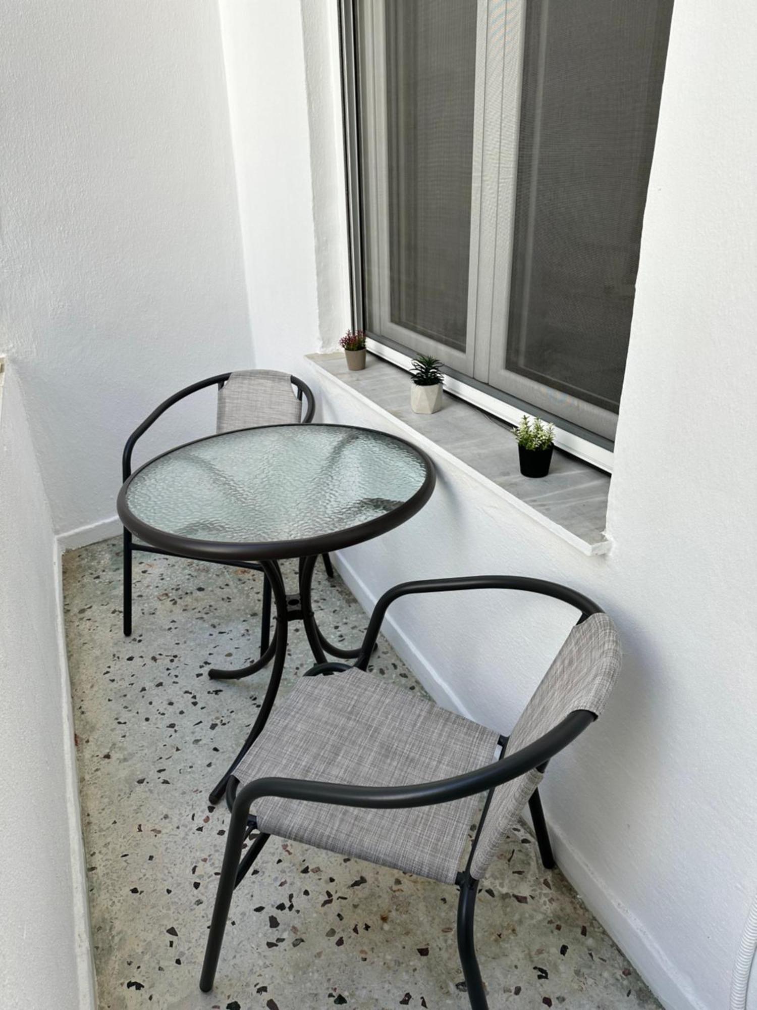 Konar Guest House Alexandroupolis Buitenkant foto