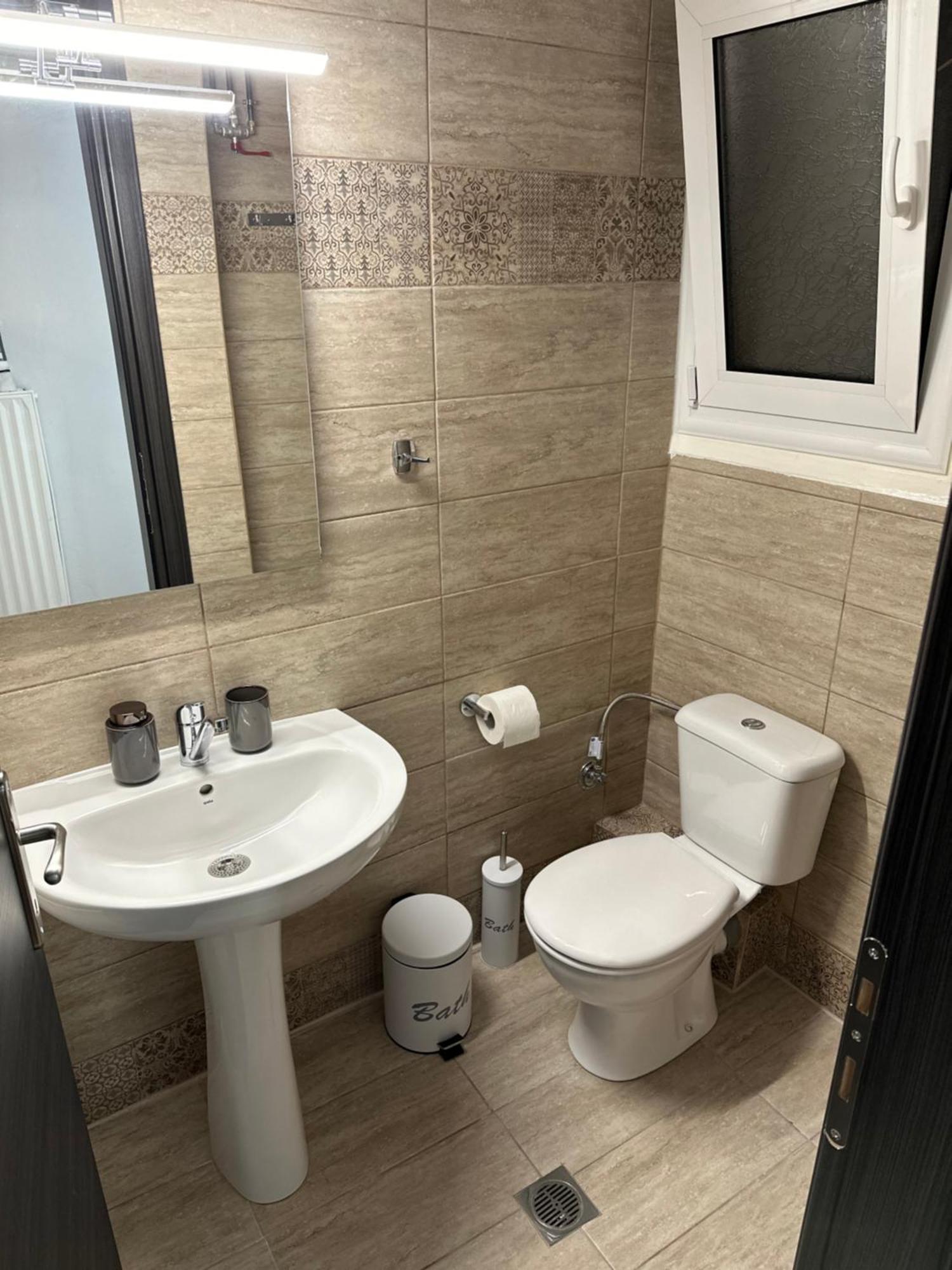 Konar Guest House Alexandroupolis Buitenkant foto