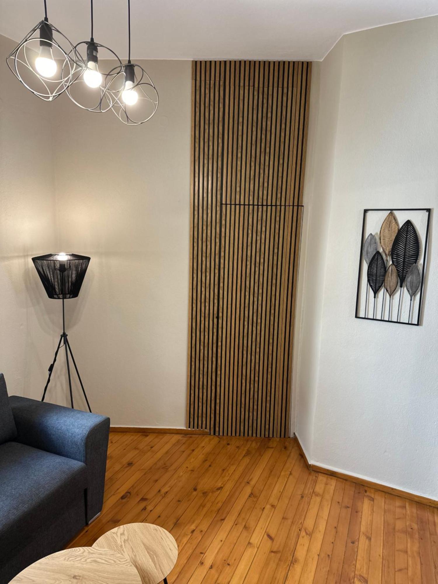 Konar Guest House Alexandroupolis Buitenkant foto